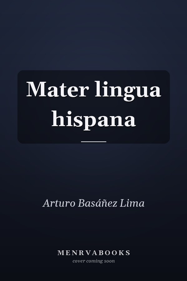 Mater lingua hispana
