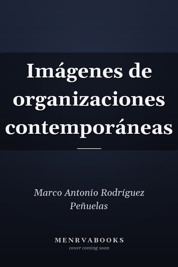 Imágenes de organizaciones contemporáneas