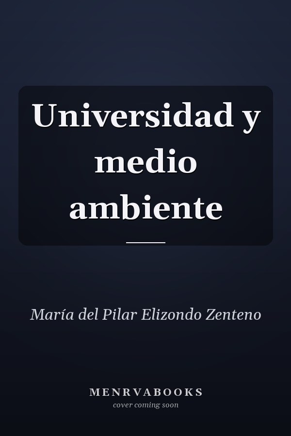 Universidad y medio ambiente