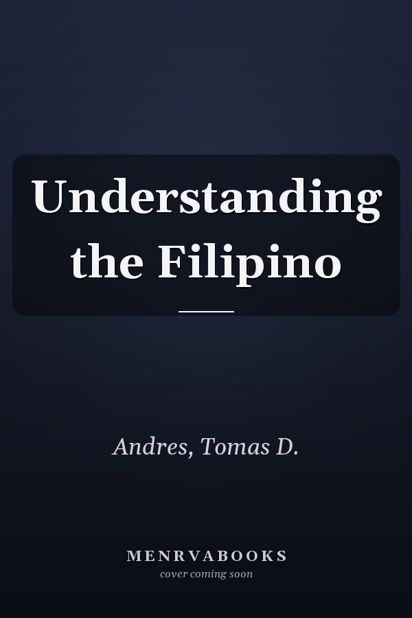 Understanding the Filipino