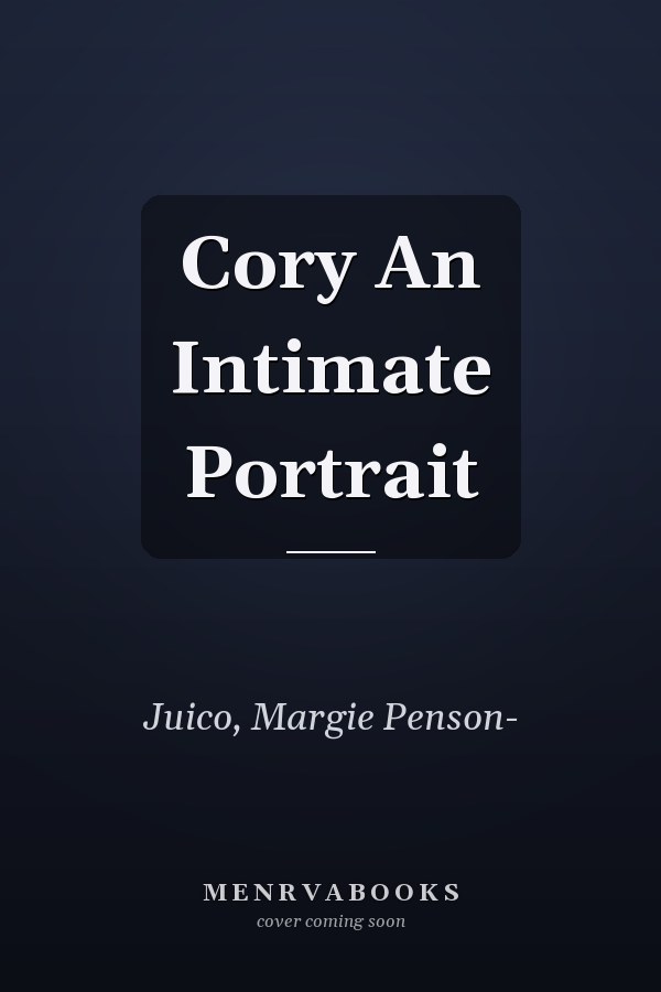 Cory An Intimate Portrait