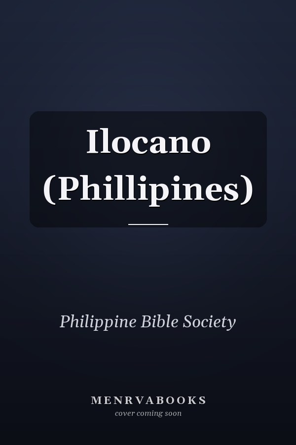 Ilocano (Phillipines)