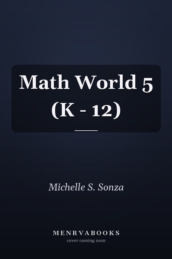 Math World 5 (K - 12)