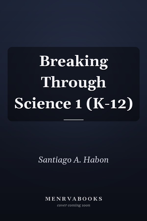 Breaking Through Science 1 (K-12)