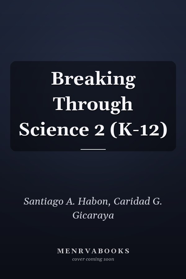 Breaking Through Science 2 (K-12)