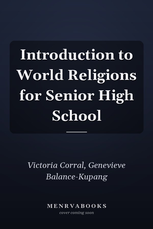 Introduction to World Religions for Senior High School