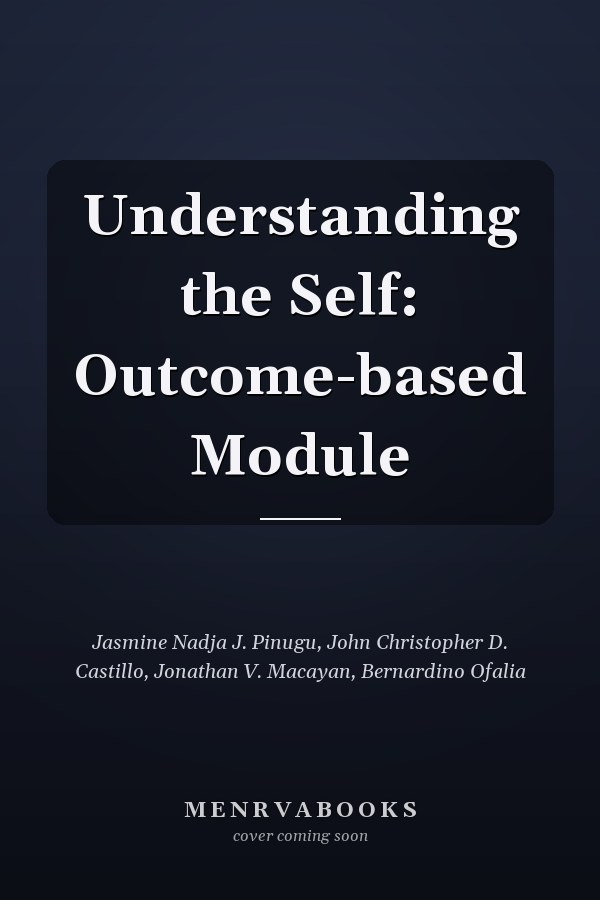 Understanding the Self: Outcome-based Module