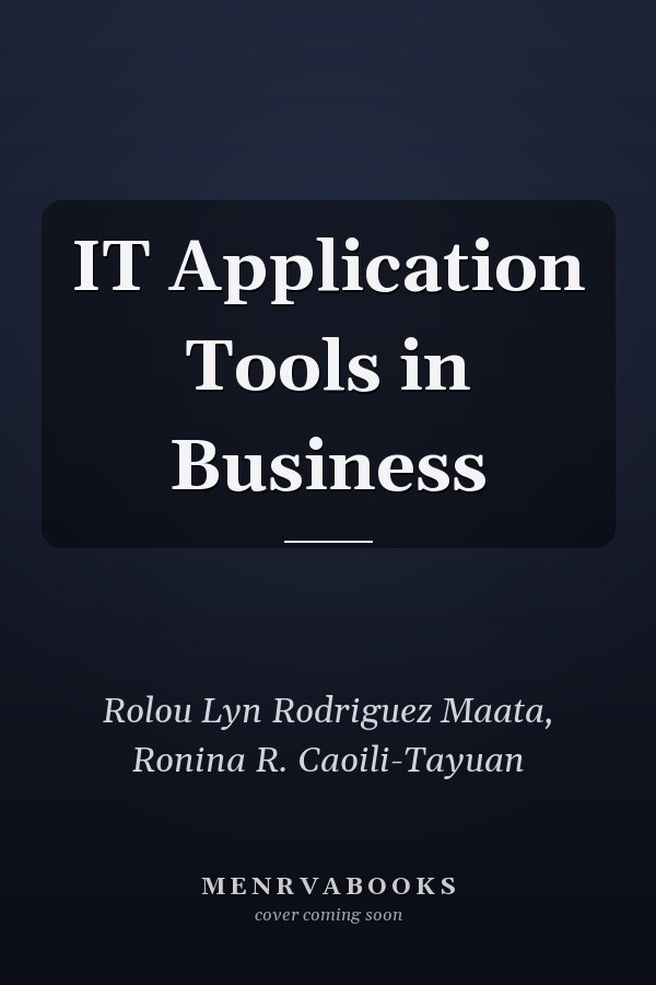 IT Application Tools in Business