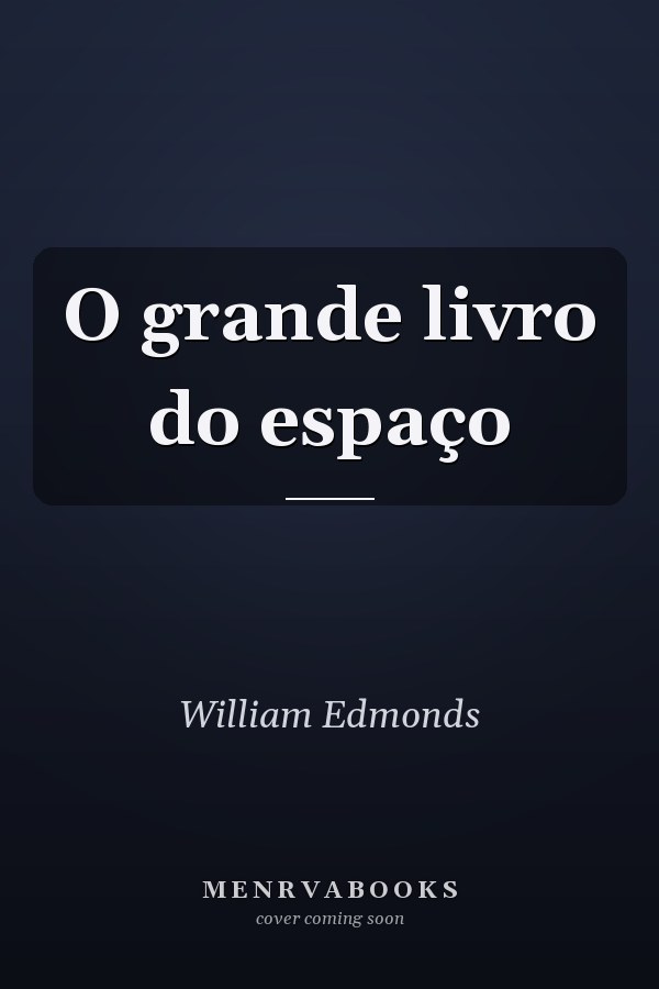 O grande livro do espaço