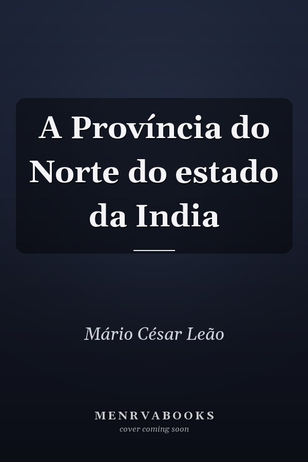 A Província do Norte do estado da India