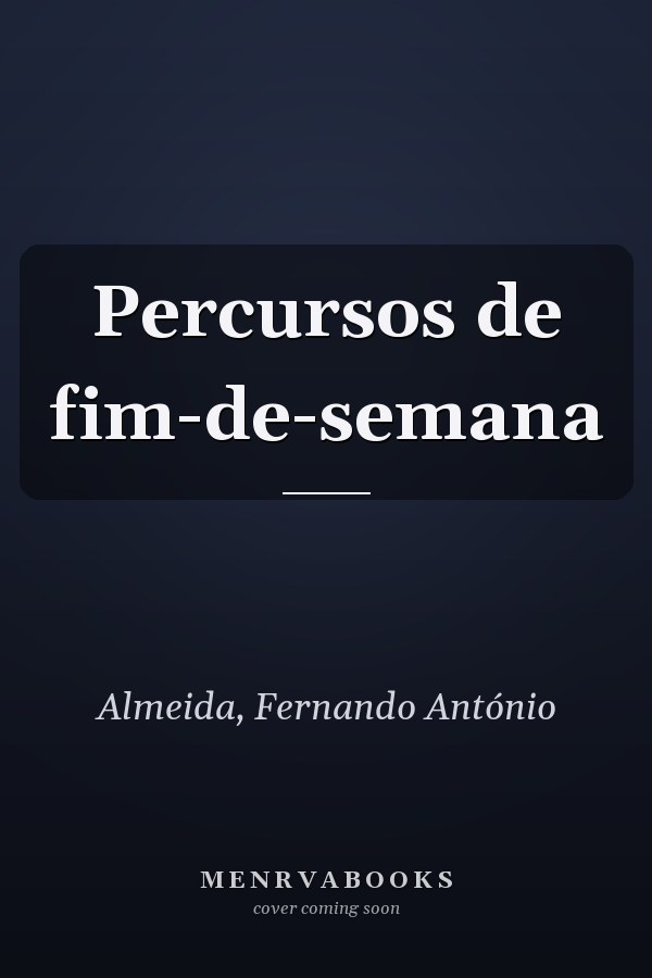 Percursos de fim-de-semana