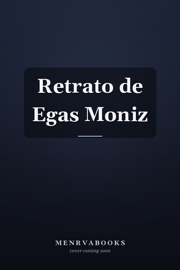 Retrato de Egas Moniz