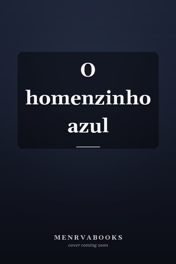 O homenzinho azul