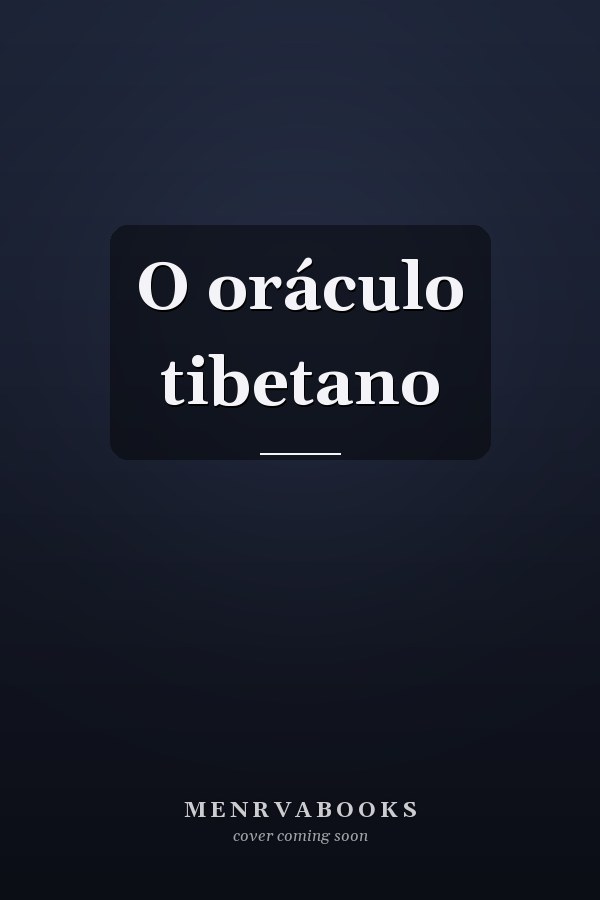 O oráculo tibetano