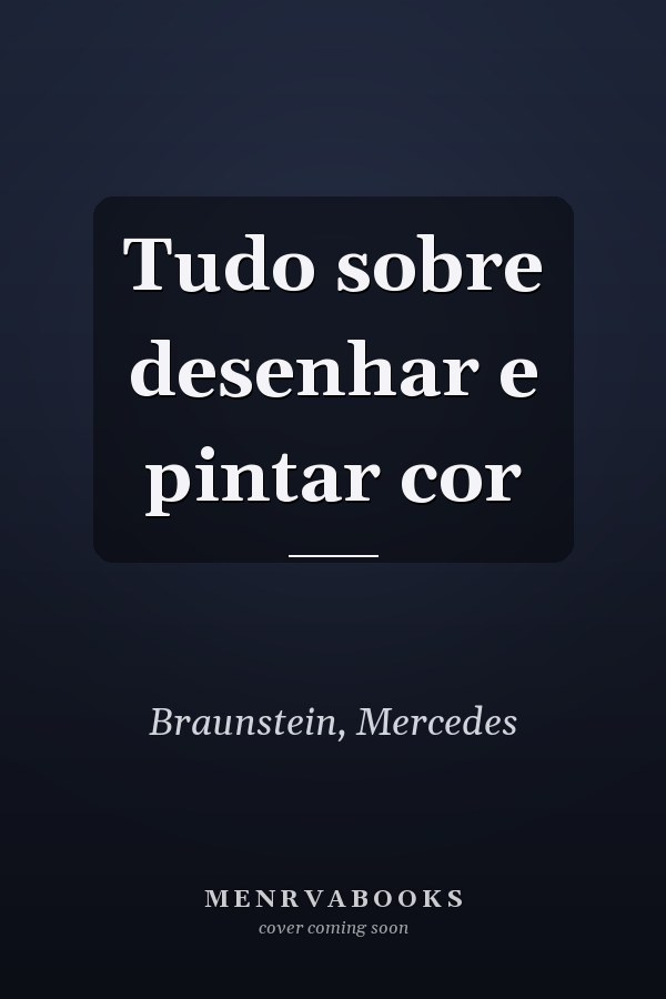 Tudo sobre desenhar e pintar cor