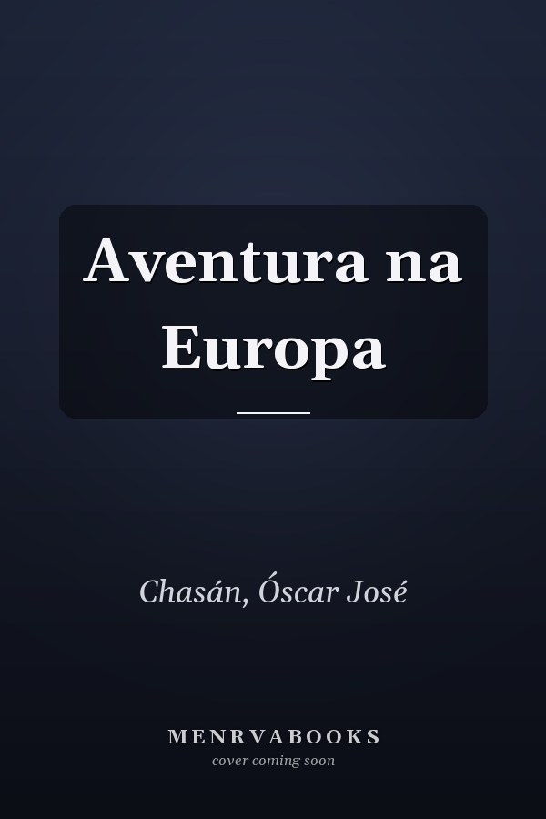 Aventura na Europa