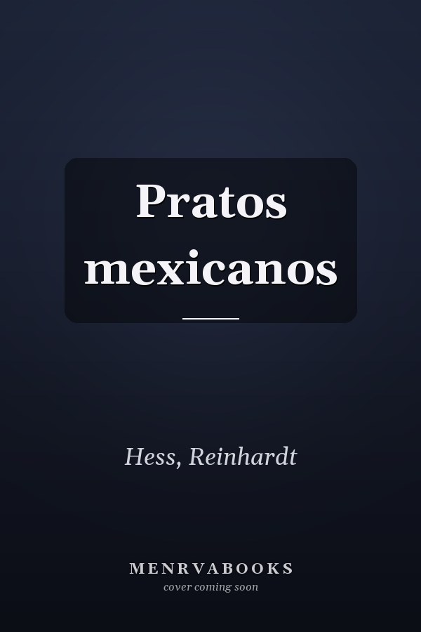 Pratos mexicanos