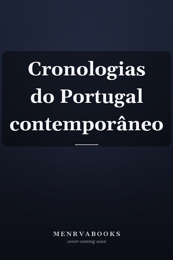 Cronologias do Portugal contemporâneo
