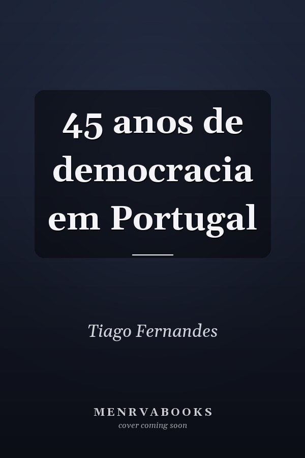 45 anos de democracia em Portugal