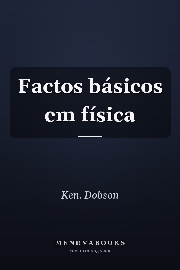 Factos básicos em física
