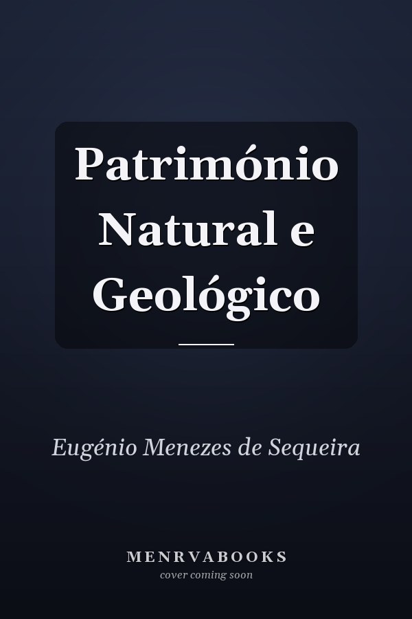 Património Natural e Geológico