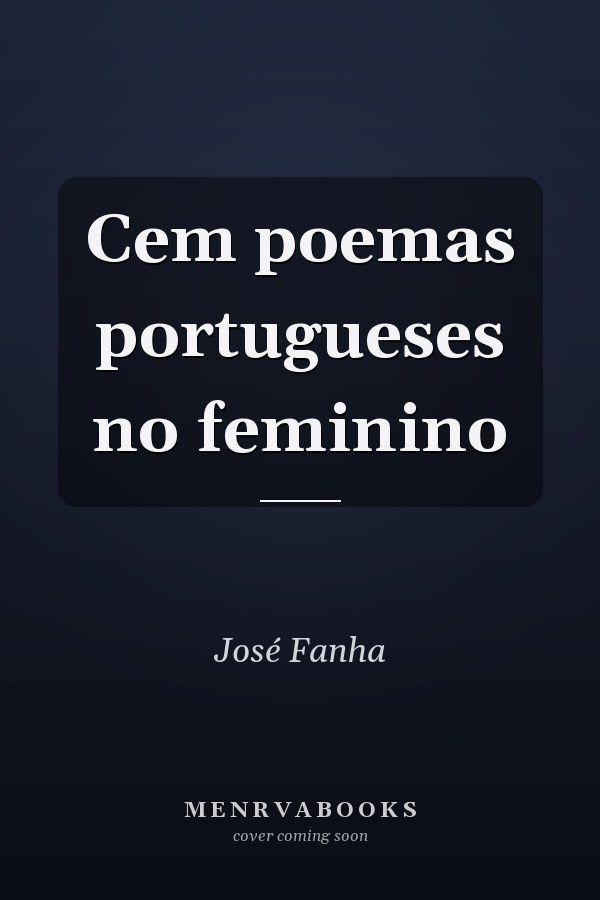 Cem poemas portugueses no feminino