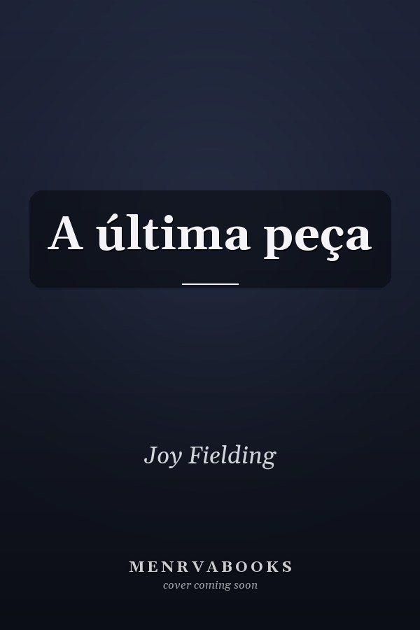 A última peça