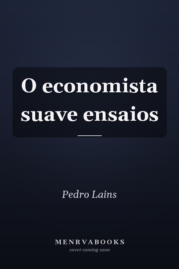 O economista suave ensaios