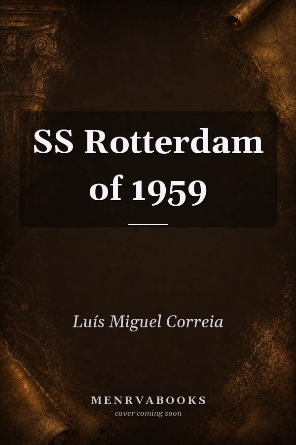 SS Rotterdam of 1959