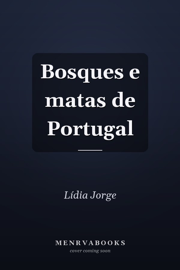 Bosques e matas de Portugal