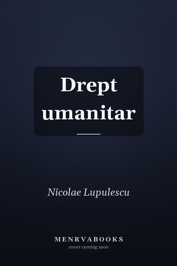 Drept umanitar