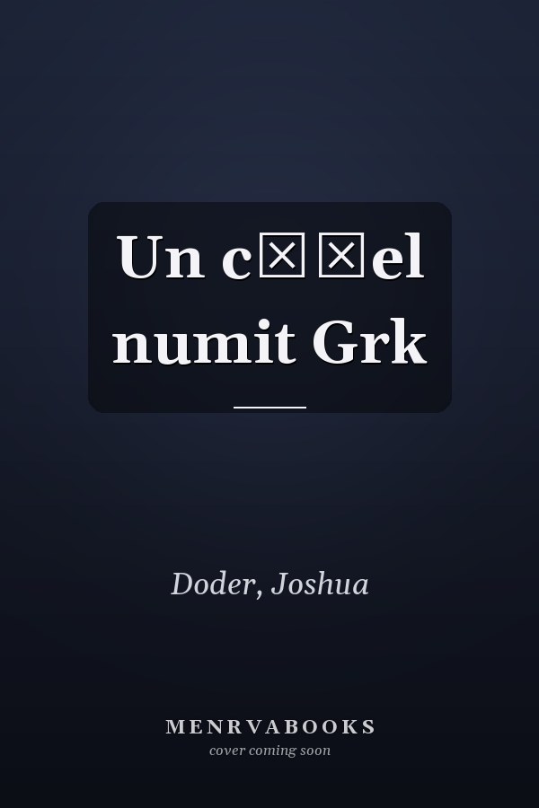 Un cățel numit Grk