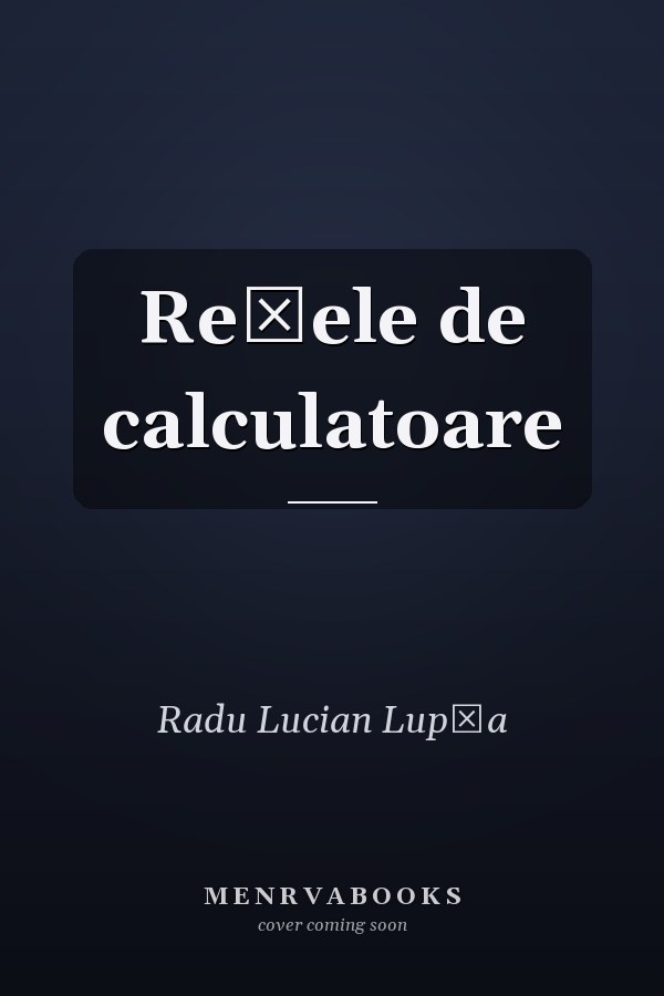 Reţele de calculatoare