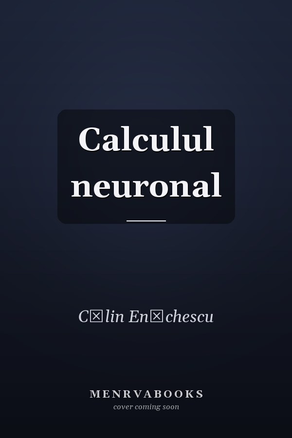 Calculul neuronal