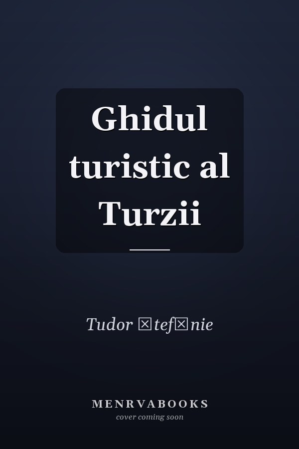 Ghidul turistic al Turzii