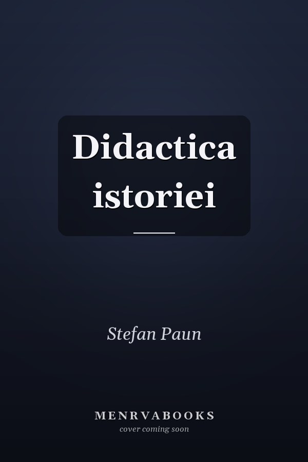Didactica istoriei