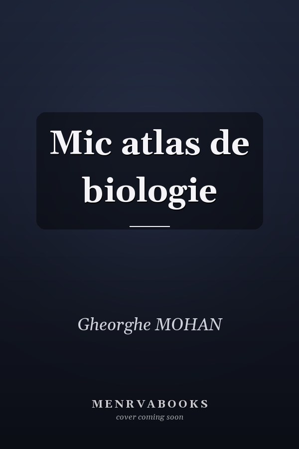 Mic atlas de biologie