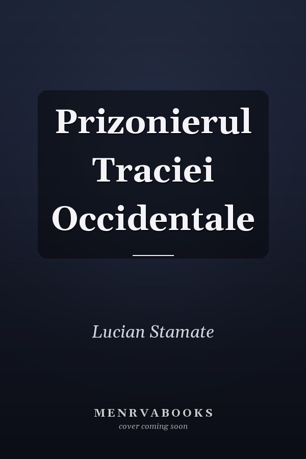 Prizonierul Traciei Occidentale