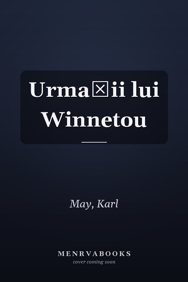 Urmaşii lui Winnetou