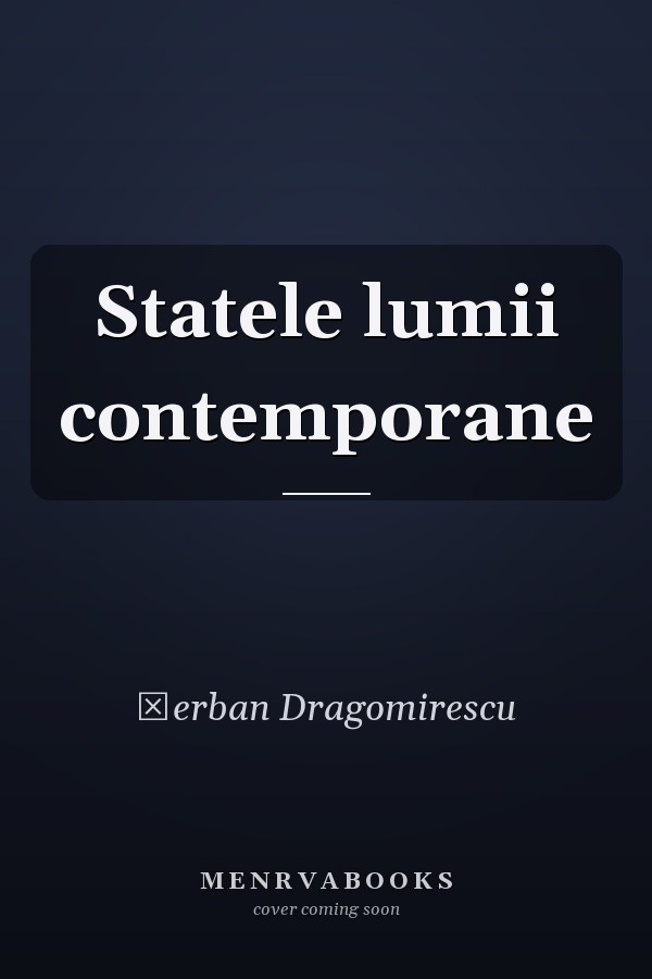 Statele lumii contemporane