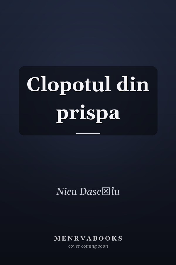 Clopotul din prispa