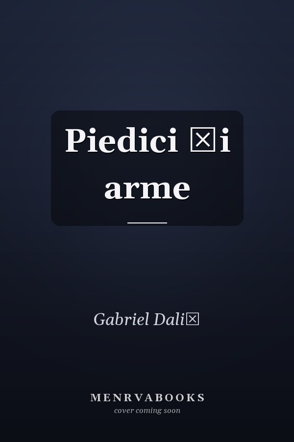 Piedici şi arme