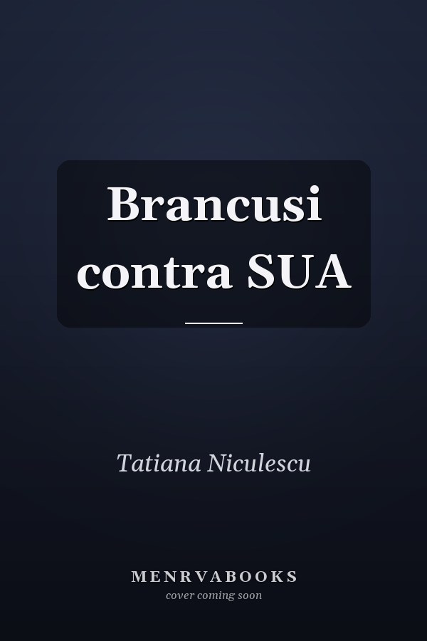 Brancusi contra SUA