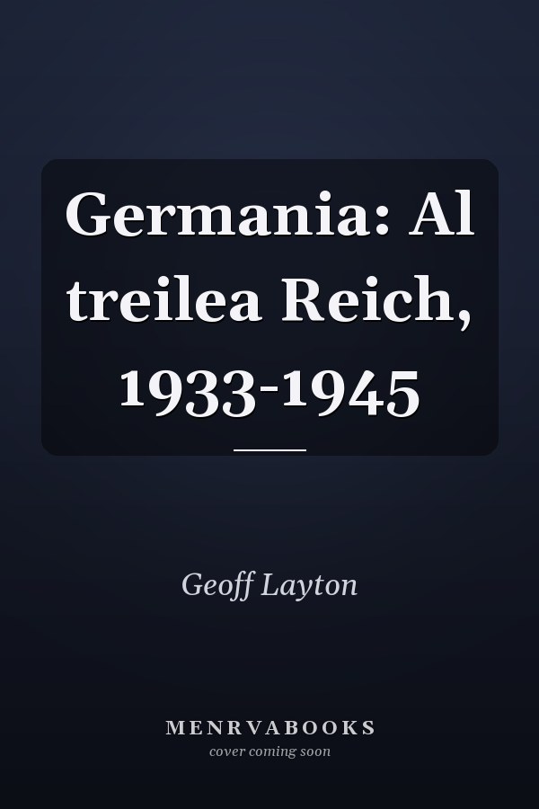 Germania: Al treilea Reich, 1933-1945