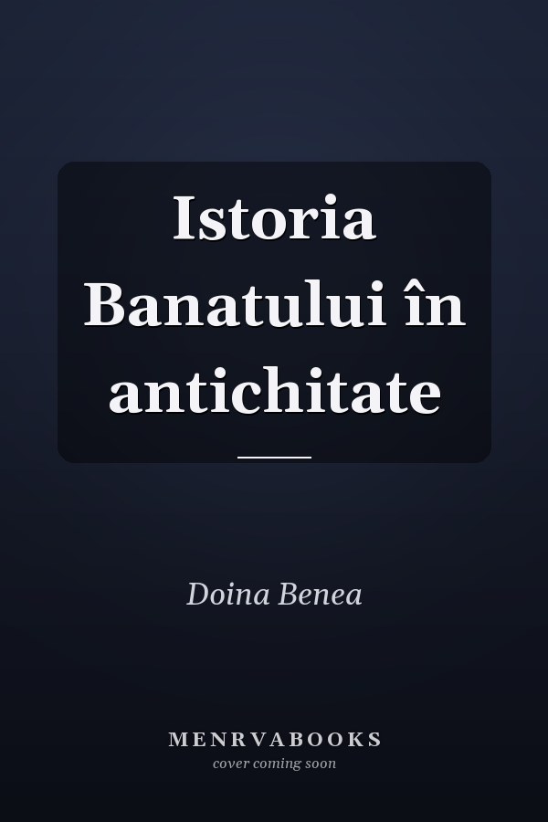 Istoria Banatului în antichitate