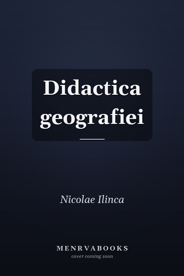 Didactica geografiei