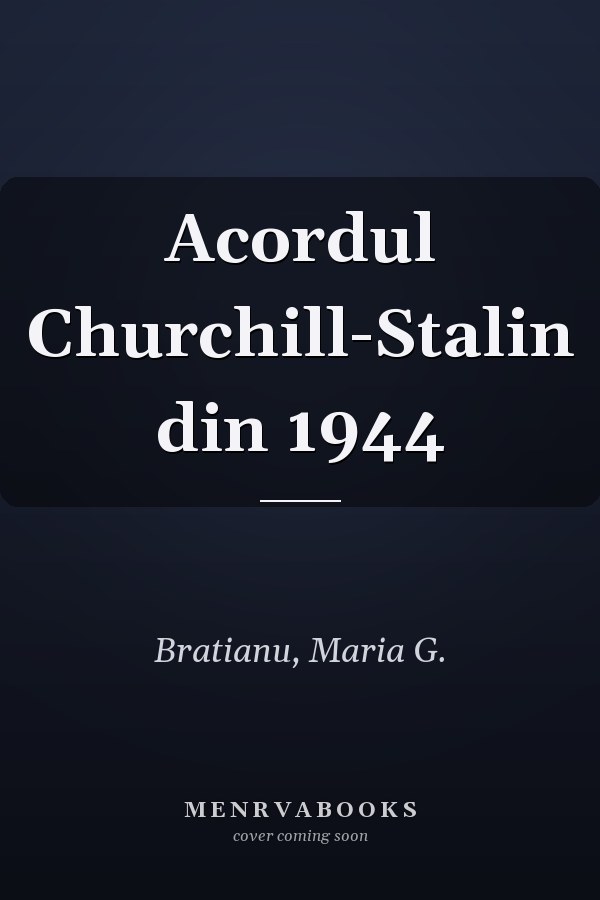Acordul Churchill-Stalin din 1944