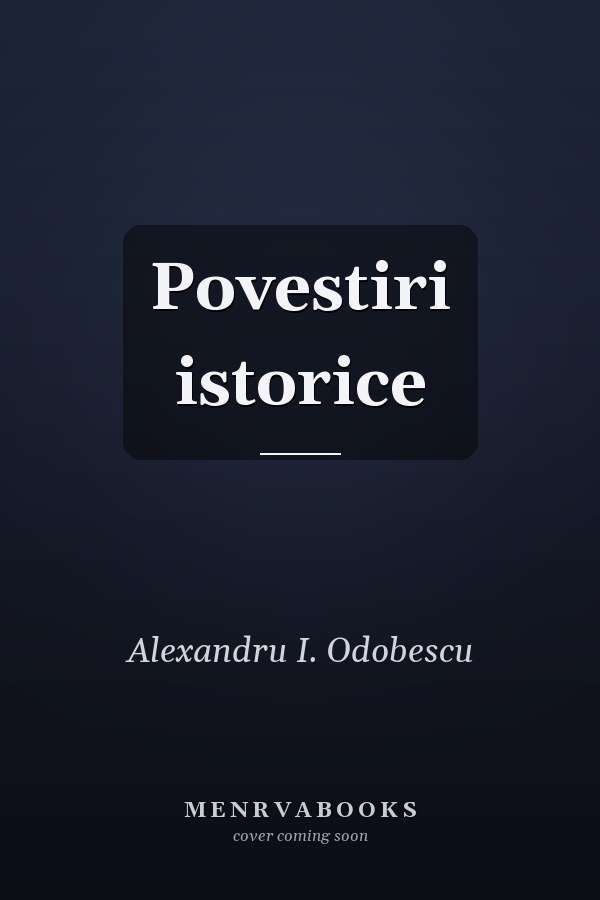 Povestiri istorice