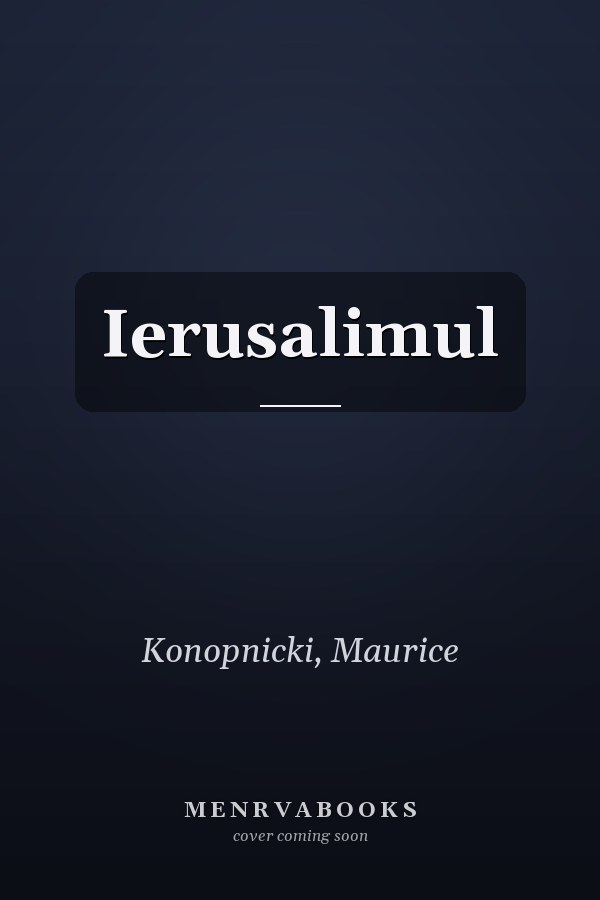 Ierusalimul