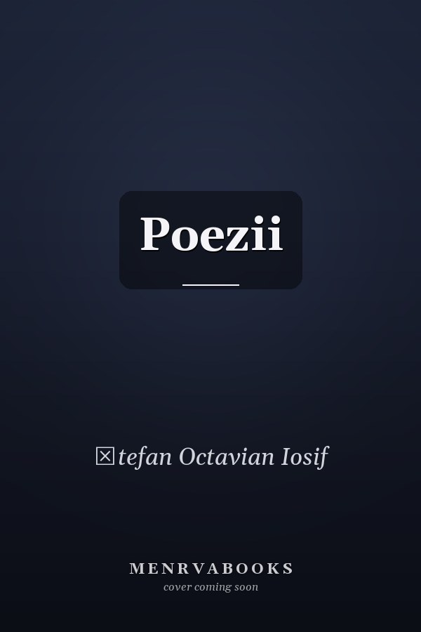 Poezii